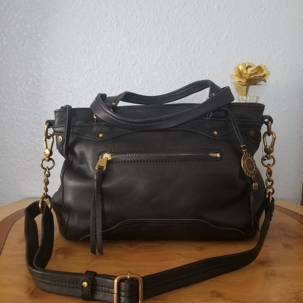 NWOT THE SAK LEATHER BAG